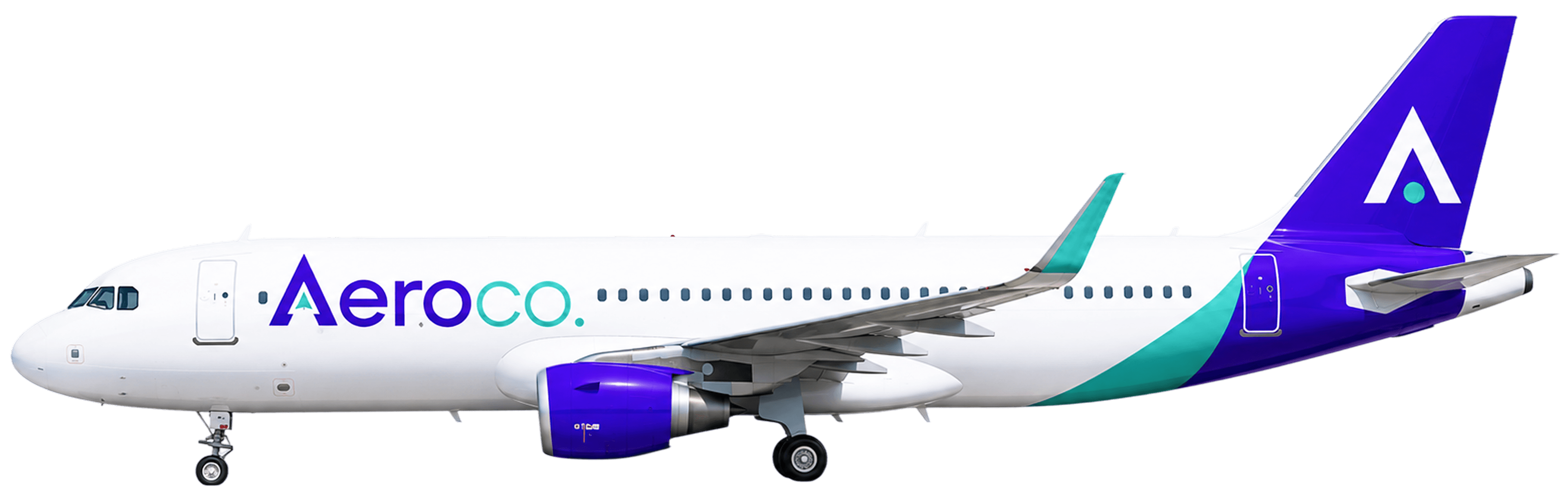 Aeroco airplane